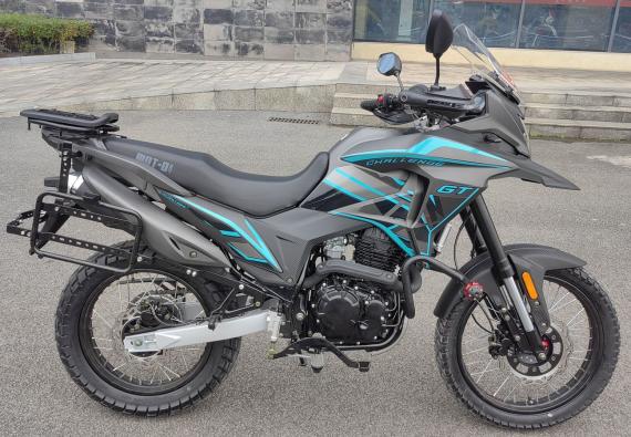 Фото Challenge GT 250