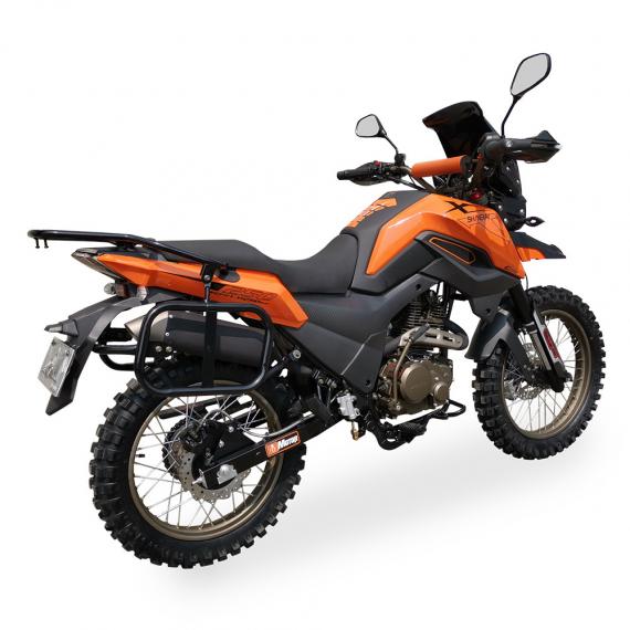 Фото МОТОЦИКЛ Тур/Ендуро SHINERAY X-TRAIL 250