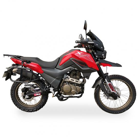 Фото МОТОЦИКЛ Тур/Ендуро SHINERAY X-TRAIL 250