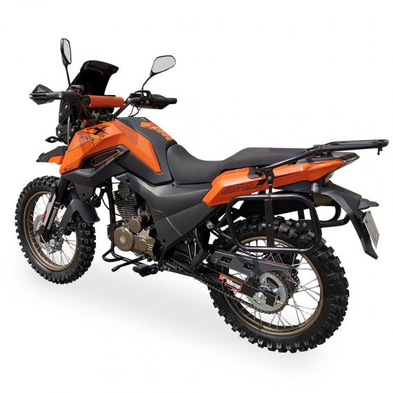 Фото МОТОЦИКЛ Тур/Ендуро SHINERAY X-TRAIL 250