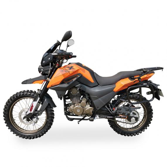 Фото МОТОЦИКЛ Тур/Ендуро SHINERAY X-TRAIL 250