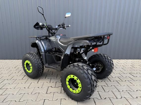 Фото Електроквадроцикл Hummer TJ-Rider 1500W