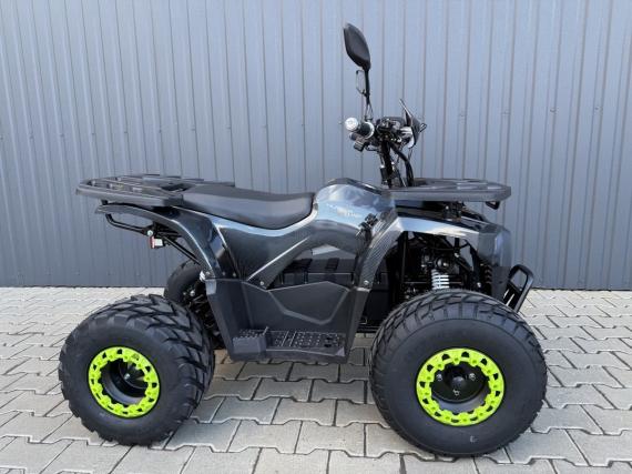 Фото Електроквадроцикл Hummer TJ-Rider 1500W