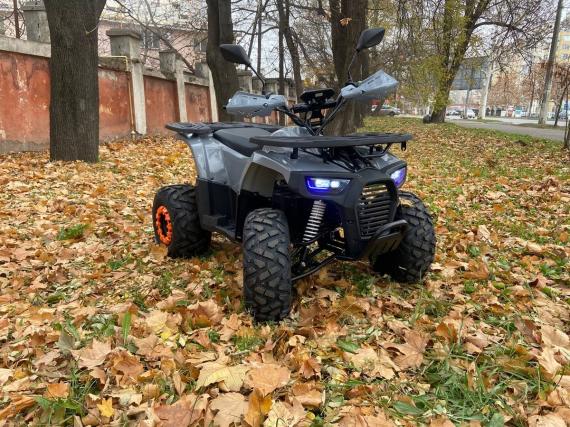 Фото Електроквадроцикл Hummer TJ-Rider 1500W