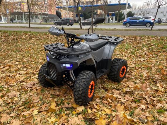 Фото Електроквадроцикл Hummer TJ-Rider 1500W