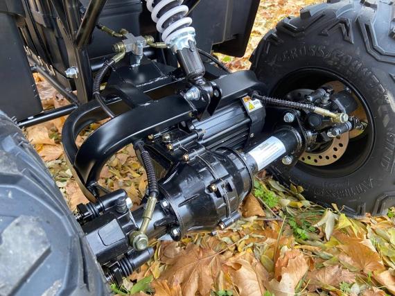 Фото Електроквадроцикл Hummer TJ-Rider 1500W