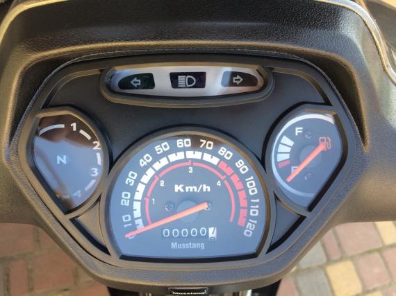 Фото Musstang MT125-3 Active