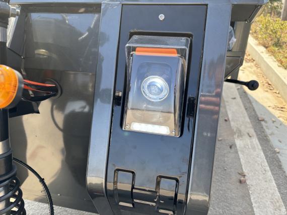 Фото вантажний FADA БІЗОН, 1800W