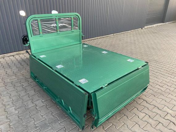 Фото вантажний FADA БІЗОН, 1800W