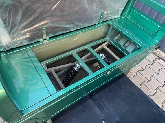 Фото вантажний FADA БІЗОН, 1800W