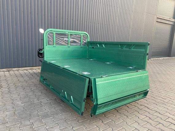 Фото вантажний FADA БІЗОН, 1800W