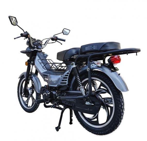 Фото Musstang Delta MT110-1