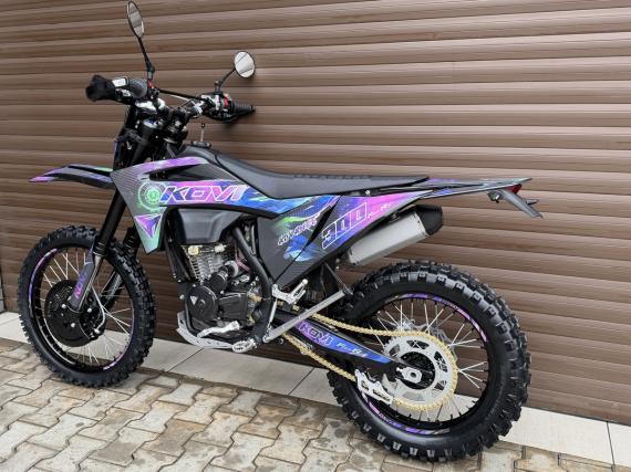 Фото Kovi 300 Advance Free Ride