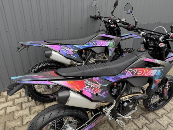 Фото Kovi 300 Advance Free Ride