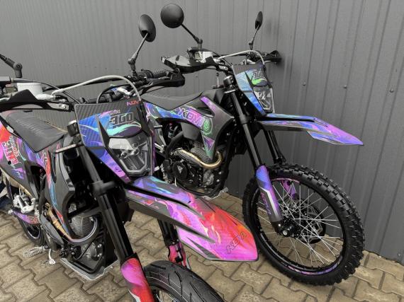 Фото Kovi 300 Advance Free Ride