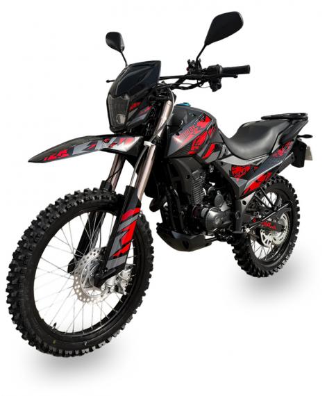 Фото Shineray CXR250