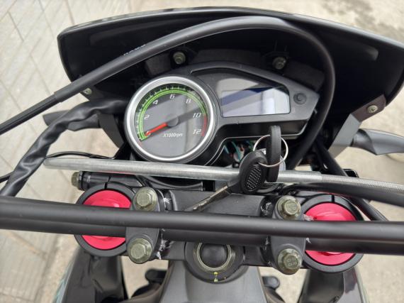 Фото Shineray CXR250