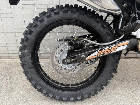 Фото Shineray CXR250