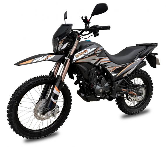 Фото Shineray CXR250