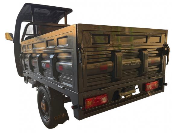 Фото вантажний FADA ВОЛ, 1500W з дахом