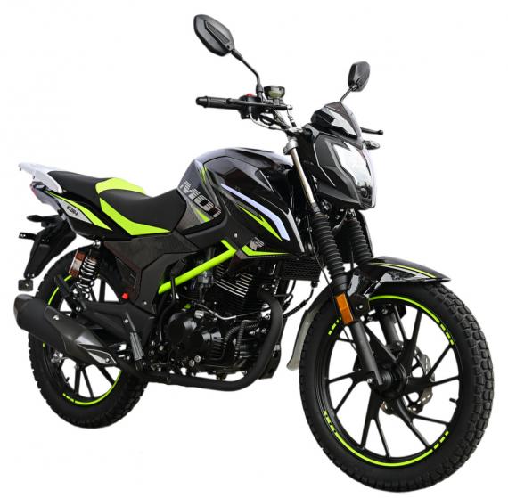 Фото Musstang Region MT200-9