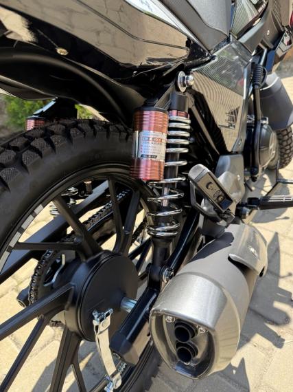 Фото Musstang Region MT200-9