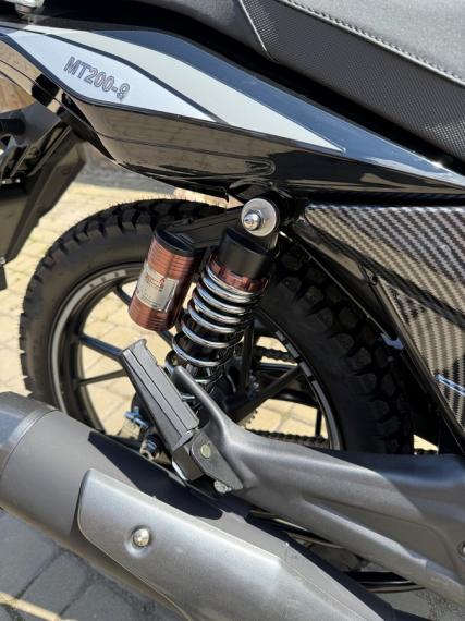 Фото Musstang Region MT200-9