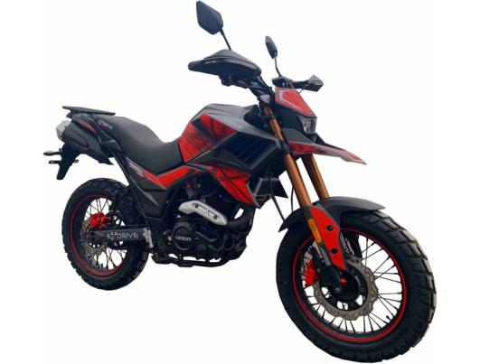 Фото Мотоцикл EXDRIVE TEKKEN 250CC Мотор Loncin