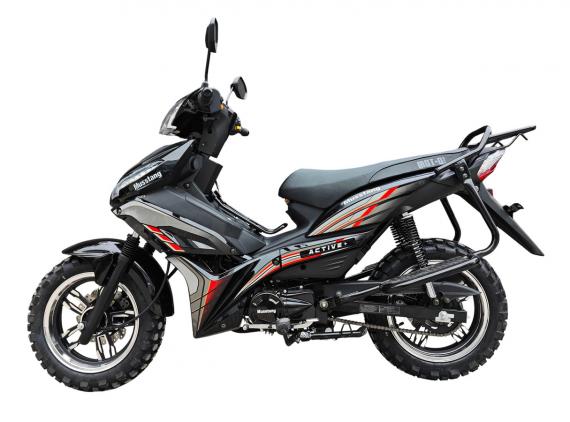 Фото Musstang MT125-3 Active +