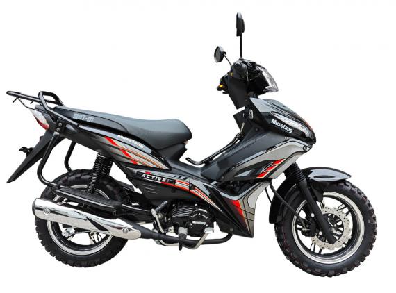 Фото Musstang MT125-3 Active +