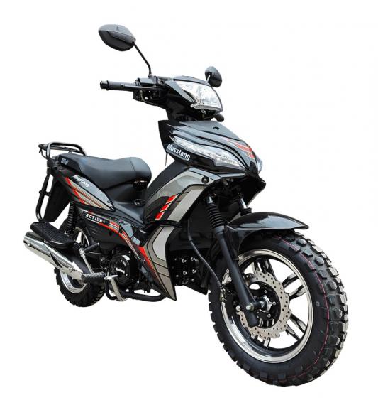 Фото Musstang MT125-3 Active +