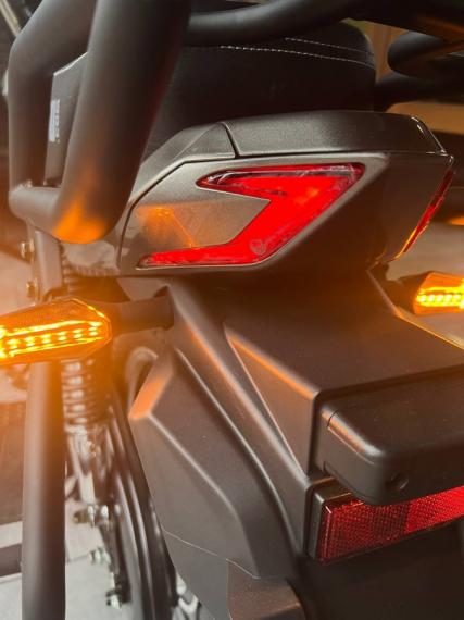 Фото Musstang Alfa FiT II MT125-8