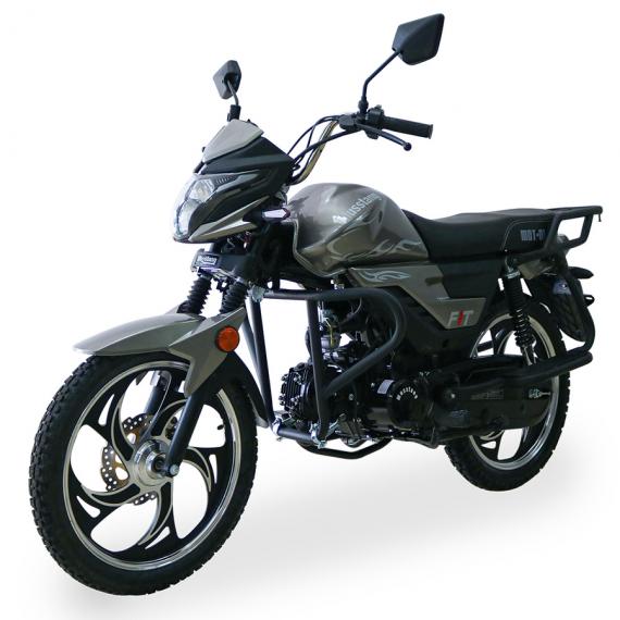 Фото Musstang Alfa FiT II MT125-8