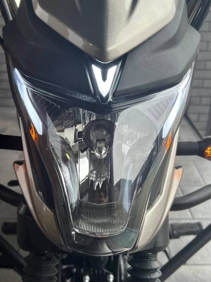 Фото Musstang Alfa FiT II MT125-8