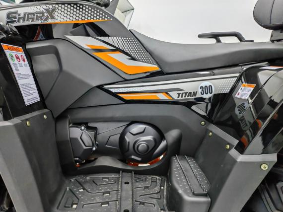Фото SHARX 300