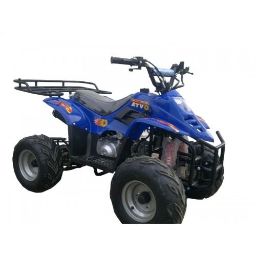 Фото Квадрацикл ATV 4Т SPIDER 110CC