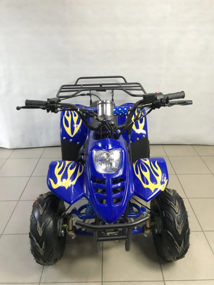 Фото Квадрацикл ATV 4Т SPIDER 110CC