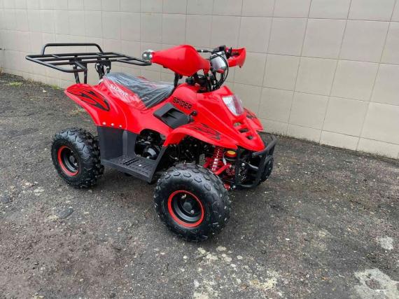 Фото Квадрацикл ATV 4Т SPIDER 110CC