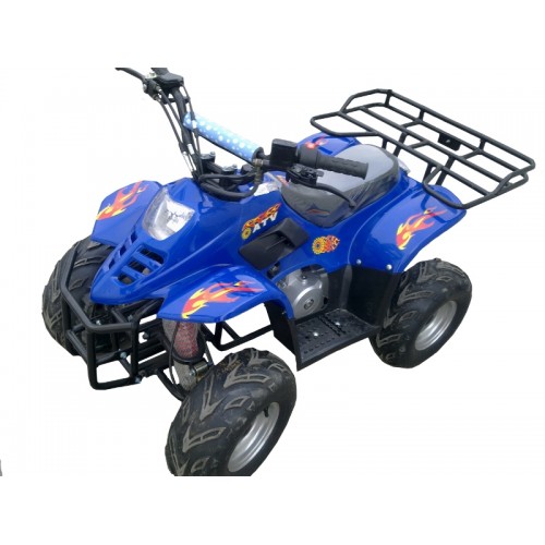 Фото Квадрацикл ATV 4Т SPIDER 110CC