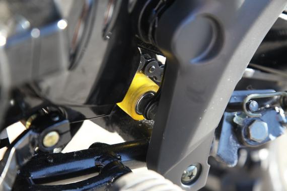 Фото Shineray VXR 200