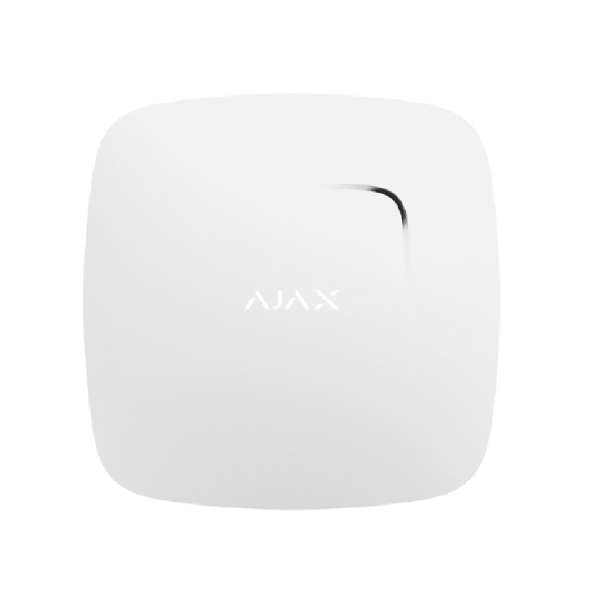 Бездротовий датчик виявлення затоплення Ajax Leaks Protect White