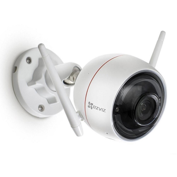 Wi-Fi  камера с двусторонней аудиосвязью и сиреной EZVIZ CS-CV310-A0-1B2WFR (2.8 мм) 2 Мп