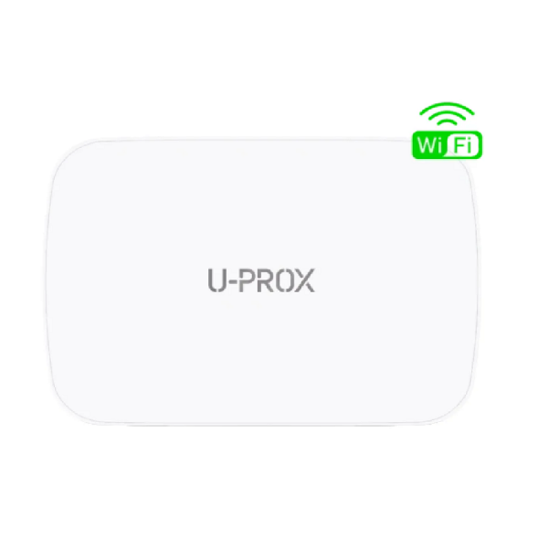 Бездротова централь системи безпеки U-Prox MP WiFi White