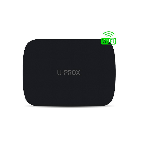 Бездротова централь системи безпеки U-Prox MPX L Black