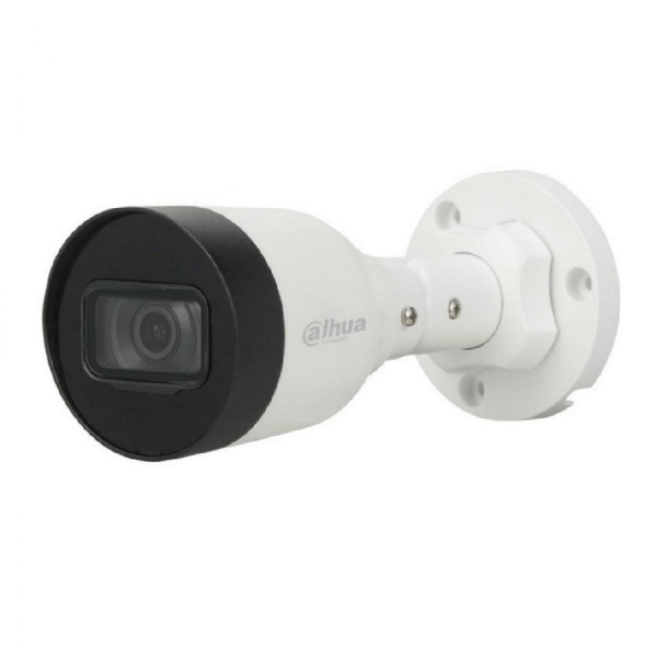 DH-IPC-HFW1431S1P-S4 (2.8мм) 4МП IP відеокамера Dahua з WDR