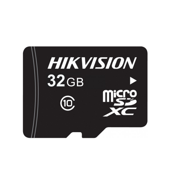 Карта памяти miсro-SD Hikvision HS-TF-L2I/32G