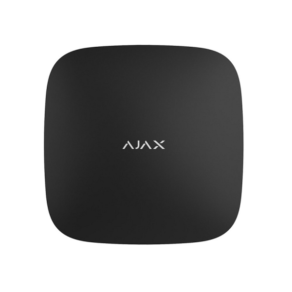 Комплект сигнализации Ajax StarterKit Plus Black