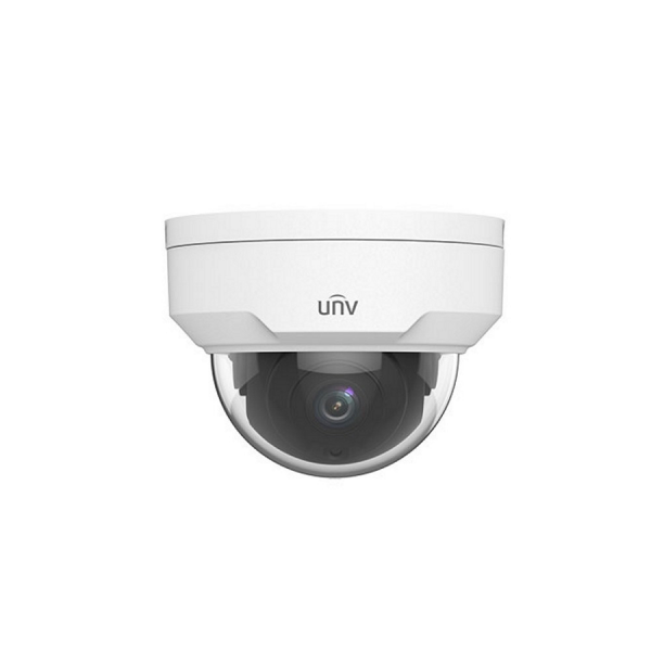 Комплект відеоспостереження IP Uniview KIT / NVR301-04LB-W / 2 * 322SR3-VSF28W-D