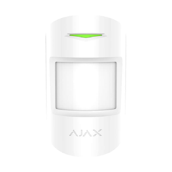 Беспроводной датчик движения Ajax Motion Protect White