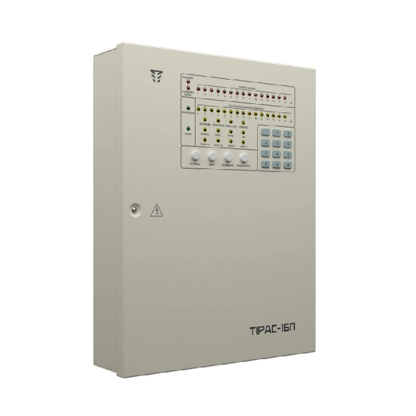 ППКП  Тірас - 16П 